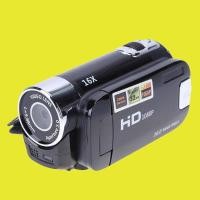 ราคา Video Camera Camcorder Vlogging Camera Full HD 1080P Digital Camera (20962473374)