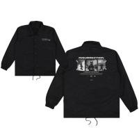 ราคา Dobujack Coach Jacket อพยพ Black แจ็คเก็ต Dobujack พรีเมี่ยมล่าสุด (15835214463)