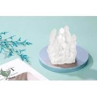 ราคา แร่หินควอตซ์ใสแบบธรรมชาติบำบัดตัวอย่างผลึกการตกแต่งบ้าน (20390180602)