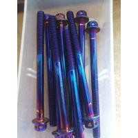 ราคา น็อตหัวเจาะ สีไทเทเนียม เบอร์ 8 M6 (8351960336)