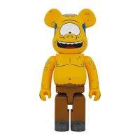 ราคา พร้อมส่ง Bearbrick 1000 Simpsons cyclops (16966255851)