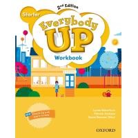 ราคา หนังสือ Everybody Up 2nd ED Starter Workbook P (6156312999)