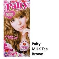 ราคา ส่งฟรี Palty Hair Color ครีมเปลี่ยนสีผม นำเข้าจากญี่ปุ่น ทำเองได้ง่าย อุปกรณ์ครบ (325168863)
