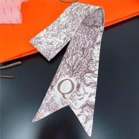 ราคา ริบบิ้นผูกคออเนกประสงค์26ตัวอักษรผ้าพันคอที่คาดผมแบบผ้าแบบผูกโบว์ตกแต่งกระเป๋า (20741755930)