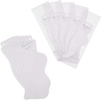 ราคา Cardboard Anklet Display Cards White 155x50x0 8mm 120pcs set (21280174736)