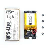 ราคา New UPS Lite V1 2 UPS Power HAT Board With Battery Electricity Detection For Raspberry Pi Zero Zero W (11759074383)