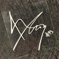 ราคา Marc Marquez 93โลโก้หมวกกันน็อคสติ๊กเกอร์รถจักรยานยนต์ติดตั้งเพิ่ม93ลายเซ็นสติ๊กเกอร์สะท้อนแสงกันน้ำรูปลอก (16905679338)