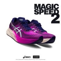 ราคา รองเท้าวิ่ง ASICS MAGIC SPEED 2 women (17123428480)