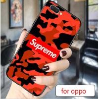 ราคา Supreme เคสโทรศัพท์สำหรับ OPPO A3s A37 A39 A5s A59 A77 A83 F5 F7 F9 F11 R9 R9S R15 R17 A1K A5 A9ฝาครอบ (7866243668)