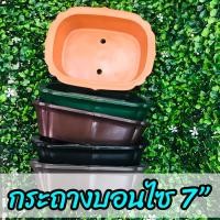 ราคา กระถางบอนไซ 7 นิ้ว กระถางต้นไม้ญี่ปุ่น กระถางปลูกแคคตัส กระถางเพาะ กระถางพลาสติก homes (3969180556)