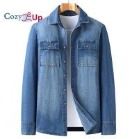 ราคา เสื้อเชิ้ต Wrangler แขนยาวสองกระเป๋าแนวเรโทรของผู้ชายสบายๆ (18597698475)