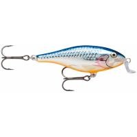 ราคา เหยื่อปลอม RAPALA SHALLOW SHAD RAP SSR05 (21243449818)