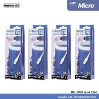 ราคา ReMax สายชาร์จ รุ่น RC C137 A M A L RC C138 A C RC C139 C C RC C150 C L RC C151 3in1 ชาร์จเร็ว Fast charger สำหรับ MicroUSB For iOS Type C PD ความยาวสาย 1 2m เลือกรุ่น (21381098677)