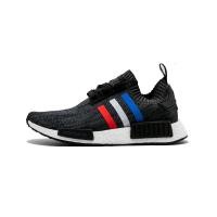 ราคา Genuine Special ADIDAS ORIGINALS NMD TRI COLOR STRIPES BLACK Mens and Womens RUNNING SHOES BB2887 รองเท้าวิ่ง รองเท้ากีฬา รองเท้าผ้าใบ The Same Style In The Store (20085974608)