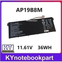 ราคา BATTERY ORIGINAL Acer แบตเตอรี่ ของแท้ ACER TravelMate P4 P414 51G P214 P215 B118 B311 Series AP19B8M (18906158091)