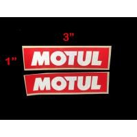 ราคา สติ๊กเกอร์ motul 3m งานตัด (10139452446)