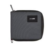 ราคา Pacsafe RFIDsafe ซิปรอบกระเป๋าสตางค์ปิดกั้น RFID (21227851446)