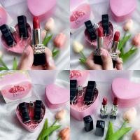 ราคา พร้อมส่ง ลิป ลิปสติก สีสด สวย ติดทน มีหลายสี สีฮิต แมท เบาๆ ลิปสติก สีส้มอิฐ ลิปสติกสีนู้ด ลิปแมทติดทน ลิบสติก (18001522424)