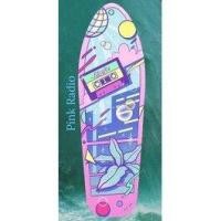 ราคา Aquilo Surfskate อแดปเตอร์ สปริงคู่ Official Dealer Surfskate Planet X (17784686500)