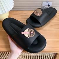 ราคา QDshop ยอดฮิตรองเท้าแตะลายหมี ลายน้องหมีสุดคิ้วท์ สีสันสดใส พื้นรองเท้านิ่มใส่สบาย ใส่ได้ทุกโอกาส (16691890571)