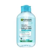 ราคา 1ขวด GARNIER Micellar Cleansing Water 125 ml การ์นิเย่ ไมเซล่า คลีนซิ่ง วอเตอร์ 125 มล น้ำยาล้างเครื่องสำอาง (20316386371)