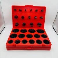 ราคา ยางโอริง 382pcs 30ขนาด O Ring Assortment Nitrile Rubber (20886729302)