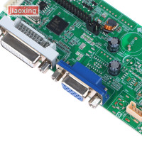 ราคา Jiaoxing บอร์ดไดรฟ์หน้าจอ LCD RT2281 E5 2281 DVI VGA อุปกรณ์เสริมสำหรับเปลี่ยนบอร์ดไดรฟ์ (20869760045)