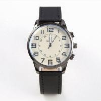 ราคา นาฬิกาข้อมือแฟชั่นหนังหรูหรานาฬิกานักธุรกิจผู้ชายนาฬิกานาฬิกาข้อมือ Military ผู้ชายนาฬิกาอนาล็อกผู้ชาย Montre Homme Dropshipping (19201549695)