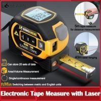ราคา เครื่องวัดระยะทางด้วยเลเซอร์วัดระยะทางเทปเลเซอร์วัดระยะทางดิจิทัลอิเล็กทรอนิกส์รูเล็ตเทปสแตนเลสวัด (13817828575)