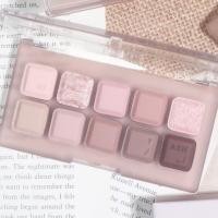 ราคา แท้ พร้อมส่ง Lilybyred Mood Keyboard Eyeshadow 10 5g (19101434710)