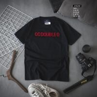 ราคา CC OO เสื้อยืดซีซีดับเบิ้ลโอ งานปัก พร้อมส่ง S 5XL (20402788372)