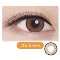 ราคา Maxim contact lens ตาโต กล่องส้ม รายเดือน 1 คู่ 2 ชิ้น (17778550118)