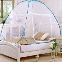 ราคา GALA มุ้งกันยุง เต็นท์มุ้งสปริง มุ้งเต็นท์กางอัตโนมัติ มุ้งสปริงกาง มุ้งเต็นท์ กันแมลง กันยุง 4ฟุต 5ฟุต 6ฟุต (19166369556)