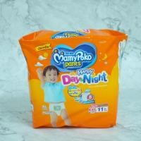 ราคา ผ้าอ้อมเด็ก มามี่โพโค เดย์ แอนด์ ไนท์ ห่อสีส้ม ขนาด 19 11 ชิ้น (20523770404)