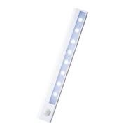 ราคา นวัตกรรม LED Long Strip Human Body Induction Lamp Wireless Under Cabinet Light For Closet Kitchen LED Night Lighting (16388785323)