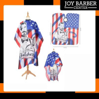 ราคา ส่งจากไทย ผ้าคลุมตัดผม พิมพ์ลายวินเทจ มีหลายลายให้เลือก ผืนใหญ่ (19125201257)