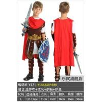 ราคา เครื่องแต่งกายฮาโลวีน Cosplau นักรบกรีกและโรมันเสื้อผ้านักรบนินจาชุดนักรบสปาร์ตันชุด (20771941472)