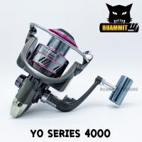 ราคา รอกตกปลา รอกสปินนิ่ง YO SERIES 1000 2000 3000 4000 5000 6000 7000 (3054142307)