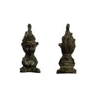 ราคา พระบูชาผ่านพิธีกรรมปลุกเสกเรียบร้อย เมตตาแคล้วคลาดปลอดภัย (11087305780)