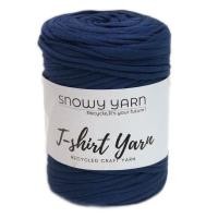 ราคา Snowy Yarn ไหมผ้ายืด made in EU ไหมถัก T shirt yarn (19885118295)