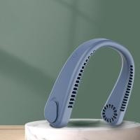 ราคา TH MIN พัดลมคอแขวน พัดลมไร้ใบพัดทำความเย็น พัดลมคอแขวนแบบพกพา (18449120822)