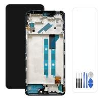 ราคา หน้าจอแสดงผล LCD สำหรับ Xiaomi Poco X4 Pro 5G 2201116PG หน้าจอสัมผัสจอแสดงผลแอลซีดีดิจิทัลพร้อมกรอบสำหรับเปลี่ยน Poco X4 Pro 5G (19353891466)