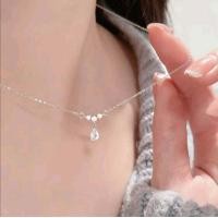 ราคา พร้อมส่งค่ะ สร้อยคอ สร้อยคอแฟชั่น สร้อยคอเกาหลี พร้อมจี้น่ารักๆ หลายแบบให้เลือก (19771296404)