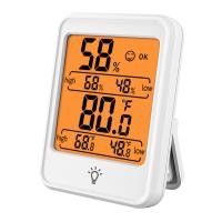 ราคา ครื่องวัดอุณหภูมิและความชื้นDigital Hygrometer Thermometer เครื่องวัดอุณหภูมิและความชื้น แบบ indoor และ รุ่น เครื่องวัดอุณหภูมิ (21381956592)