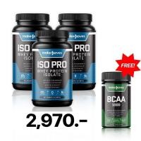 ราคา MakeMoves Whey ISO Pro สูตรลีน กล้ามชัด รสช็อคโกแล็ต สีน้ำเงิน (21076243119)