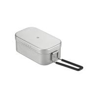 ราคา หม้อสนามCampingmoon S1609 S2013 หม้อเดินป่า หม้ออลูมิเนียมเอนกประสงค์ (21370811728)