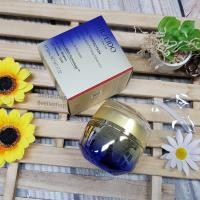 ราคา สูตรใหม่ SHISEIDO Vital Perfection Uplifting And Firming Advanced Cream 50ml ครีม ลดเลือน ริ้วรอย ผิวแห้ง (21382388896)