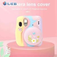 ราคา เคสฝาครอบป้องกันตัวกรองป้องกันรอยขีดข่วนอุปกรณ์เลนส์กล้องถ่ายรูปกันฝุ่นสำหรับ Fujifilm Instax Mini7 11 (17038559333)