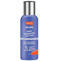 ราคา Lolane Natura Hair Vitamin Booster 100ml โลแลน เนทูร่าแฮร์ ไวตามิน บูสเตอร์ (20937398673)