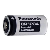 ราคา Panasonic CR123A Lithium Battery 3V (20522423280)
